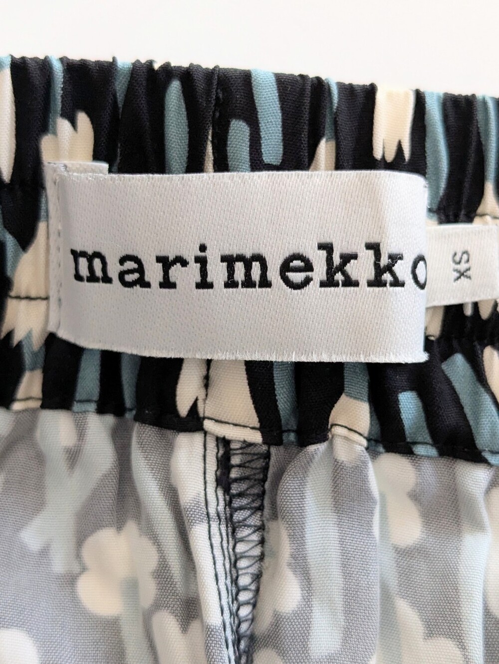 Marimekko Arkadi Wide Leg Pants Size XS - Picture 9 of 9